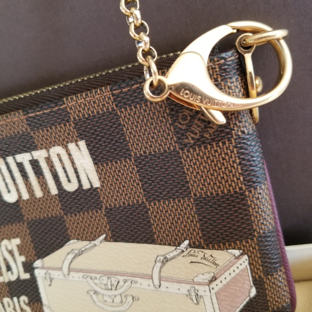 Louis Vuitton LIMITED EDITION 👜✴👜✔✔✔ - Picture 6 of 16